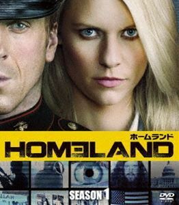 HOMELAND／ホームランド シーズン1 ＜SEASONSコンパクト・ボックス＞ クレア・デインズ