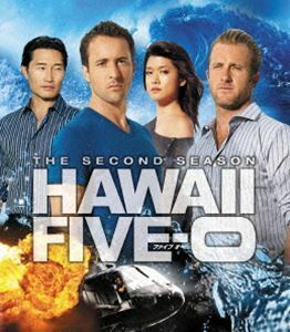 Hawaii Five-0 シーズン2＜トク選BOX＞ アレックス・オローリン