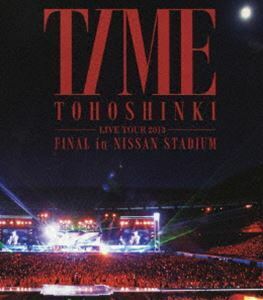 [Blu-Ray]東方神起 LIVE TOUR 2013 ～TIME～ FINAL in NISSAN STADIUM 東方神起