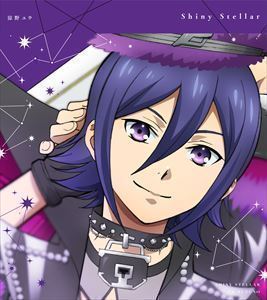 KING OF PRISM Shiny Seven Stars マイソングシングルシリーズ Shiny Stellar／Overnight Sensation ～時代はあなたに委ねてる ・