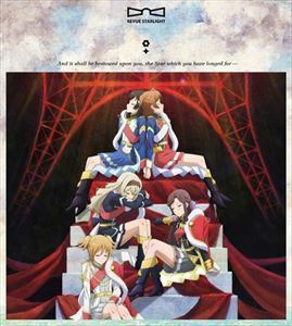 【合わせ買い不可】 「少女☆歌劇 レヴュースタァライト」 劇中歌アルバムVol.2 「ラ レヴュー ド ソワレ」 CD スタァラ