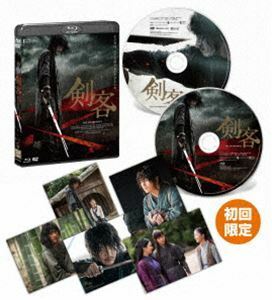 [Blu-Ray]剣客 デラックス版（Blu-ray＋DVDセット） チャン・ヒョク