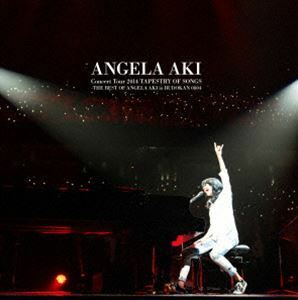 [Blu-Ray]アンジェラ・アキ Concert Tour 2014 TAPESTRY OF SONGS - THE BEST OF ANGELA AKI in 武道館 0804 アンジェラ・アキ