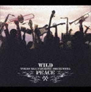 WILD PEACE（CD＋DVD） 東京スカパラダイスオーケストラ