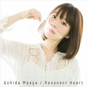 Resonant Heart（通常盤） 内田真礼