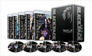 [Blu-Ray]ブラック・ジャック ～Blu-ray BOX～ 大塚明夫