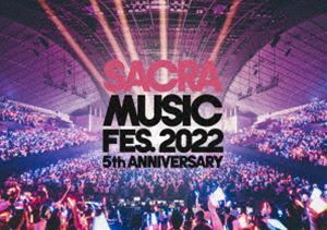 [Blu-Ray]SACRA MUSIC FES.2022 -5th Anniversary- PENGUIN RESEARCH