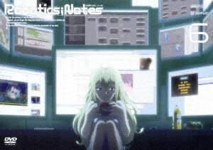 ROBOTICS；NOTES 6（通常版） 木村良平