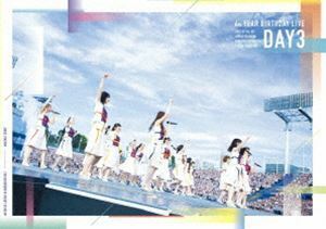 [Blu-Ray]乃木坂46／6th YEAR BIRTHDAY LIVE Day3（通常盤） 乃木坂46
