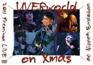 UVERworld 2011 Premium LIVE on Xmas（通常盤） UVERworld