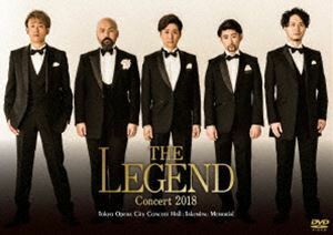 THE LEGEND／Concert 2018 Tokyo Opera City Concert Hall：Takemitsu Memorial THE LEGEND