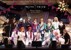 [Blu-Ray]舞台「KING OF PRISM -Rose Party on STAGE 2019-」Blu-ray Disc 橋本祥平