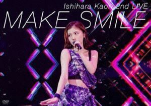 石原夏織 2nd LIVE MAKE SMILE（DVD） 石原夏織