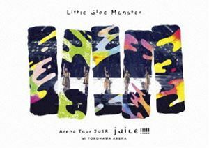 [Blu-Ray]Little Glee Monster Arena Tour 2018 -juice !!!!!- at YOKOHAMA ARENA（通常盤） Little Glee Monster