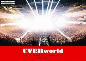 UVERworld KING’S PARADE at Yokohama Arena 2018.12.21 UVERworld