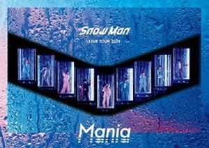 [Blu-Ray]Snow Man LIVE TOUR 2021 Mania（通常盤） Snow Man