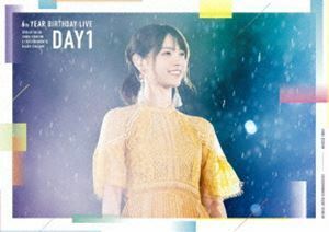 [Blu-Ray] Nogizaka 46|6th YEAR BIRTHDAY LIVE Day1( обычный запись ) Nogizaka 46