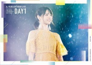 [Blu-Ray] Nogizaka 46|6th YEAR BIRTHDAY LIVE Day1( general record ) Nogizaka 46