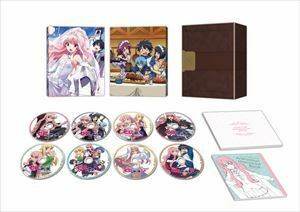 ゼロの使い魔 Memorial Complete Blu-ray BOX