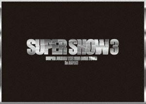 SUPER JUNIOR／THE 3RD ASIA TOUR-SUPER SHOW3 in JAPAN SUPER JUNIOR