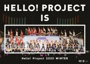 Hello! Project 2020 Winter HELLO! PROJECT IS［ ］～side A ／ side B～ Hello!Project