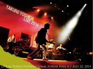 吉田拓郎／吉田拓郎 LIVE 2014（LIVE DVD＋LIVE CD） 吉田拓郎