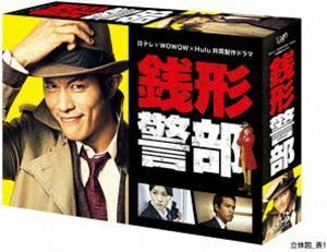 [Blu-Ray]日テレ×WOWOW×Hulu 共同製作ドラマ 銭形警部 Blu-ray BOX 鈴木亮平