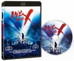 [Blu-Ray]WE ARE X Blu-ray スタンダード・エディション X JAPAN