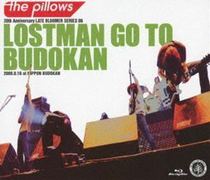 [Blu-Ray]the pillows／LOSTMAN GO TO BUDOUKAN the pillows