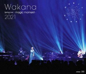[Blu-Ray]Wakana Spring Live ～magic moment～2021 Wakana
