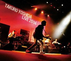[Blu-Ray]吉田拓郎／吉田拓郎 LIVE 2014 吉田拓郎