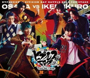 [Blu-Ray]ヒプノシスマイク -Division Rap Battle- Rule the Stage《どついたれ本舗 VS Buster Bros!!!》 ヒプノシスマイク-Divi