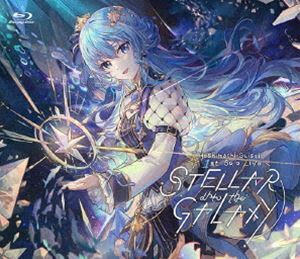 [Blu-Ray]星街すいせい／Hoshimachi Suisei 1st Solo Live”STELLAR into the GALAXY” 星街すいせい