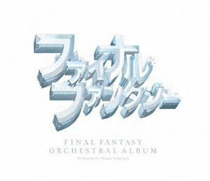 [Blu-Ray]FINAL FANTASY ORCHESTRAL ALBUM[Blu-ray]( general record )