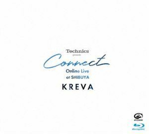 [Blu-Ray]KREVA／Technics presents”Connect”Online Live at SHIBUYA KREVA