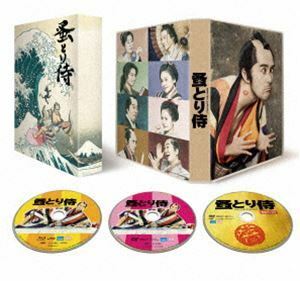 [Blu-Ray]のみとり侍 Blu-ray豪華版 阿部寛