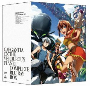 [Blu-Ray]翠星のガルガンティア Complete Blu-ray BOX（特装限定版） 石川界人