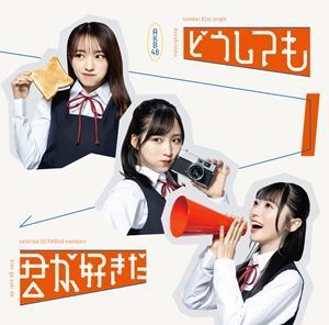 どうしても君が好きだ（通常盤Type-A／CD＋DVD） AKB48