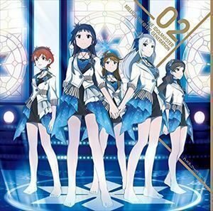 THE IDOLM＠STER MILLION THE＠TER GENERATION 02 （ゲーム・ミュージック）