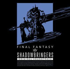 [Blu-Ray]SHADOWBRINGERS： FINAL FANTASY XIV Original Soundtrack【映像付Blu-ray Discサウンドトラック】
