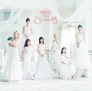 OH MY GIRL JAPAN 3rd ALBUM 「Eternally」（通常盤） OH MY GIRL