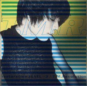 restoration LEVEL →3 T.M.Revolution