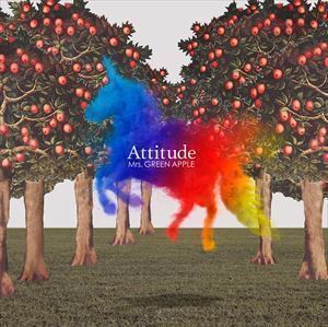 Attitude（通常盤） Mrs.GREEN APPLE