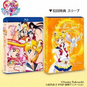 [Blu-Ray]美少女戦士セーラームーンSuperS Blu-ray COLLECTION1 三石琴乃