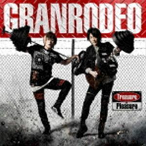 アニメ『範馬刃牙』OPテーマ：：Treasure Pleasure（通常盤） GRANRODEO