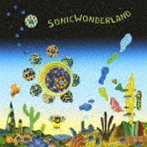 Sonicwonderland（初回限定盤／SHM-CD＋DVD） 上原ひろみ Hiromi’s Sonicwonder