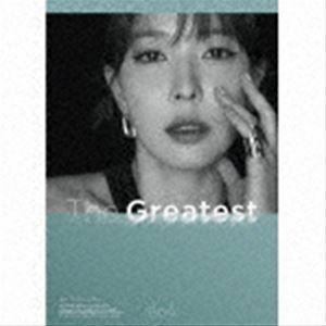 The Greatest（初回生産限定盤） BoA