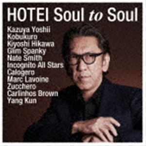 Soul to Soul（初回生産限定盤／CD＋DVD） 布袋寅泰