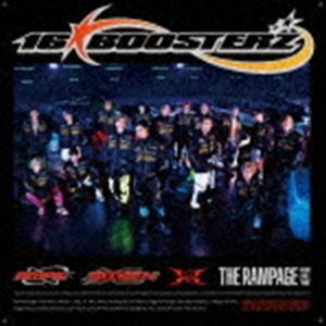 16BOOSTERZ THE RAMPAGE from EXILE TRIBE