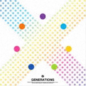 X（通常盤） GENERATIONS from EXILE TRIBE